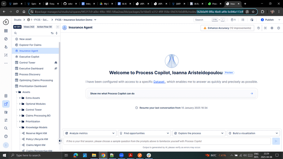 Copilot Id