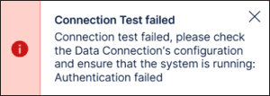 celonis api troubleshooting test failed3